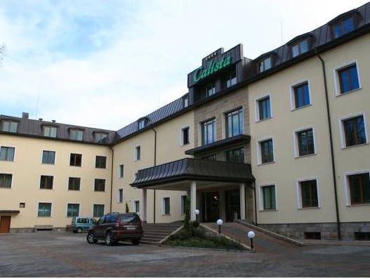 Spa Hotel Calista in Stara Zagora, Bulgaria