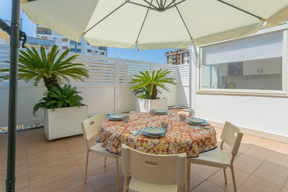 Terrazza Corallo by Wonderful Italy — 4-Star Luxury Hotel in Bari, Italy