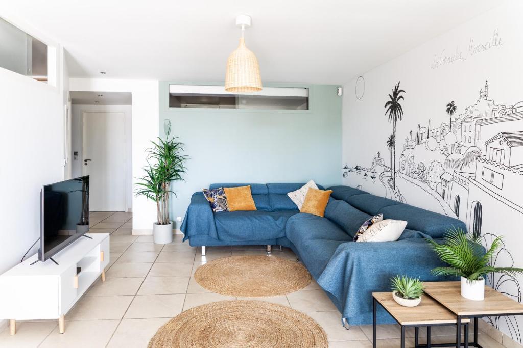 Plage St Jean Residence Le Golfe D Azur — 4-Star Luxury Hotel in La Ciotat, France