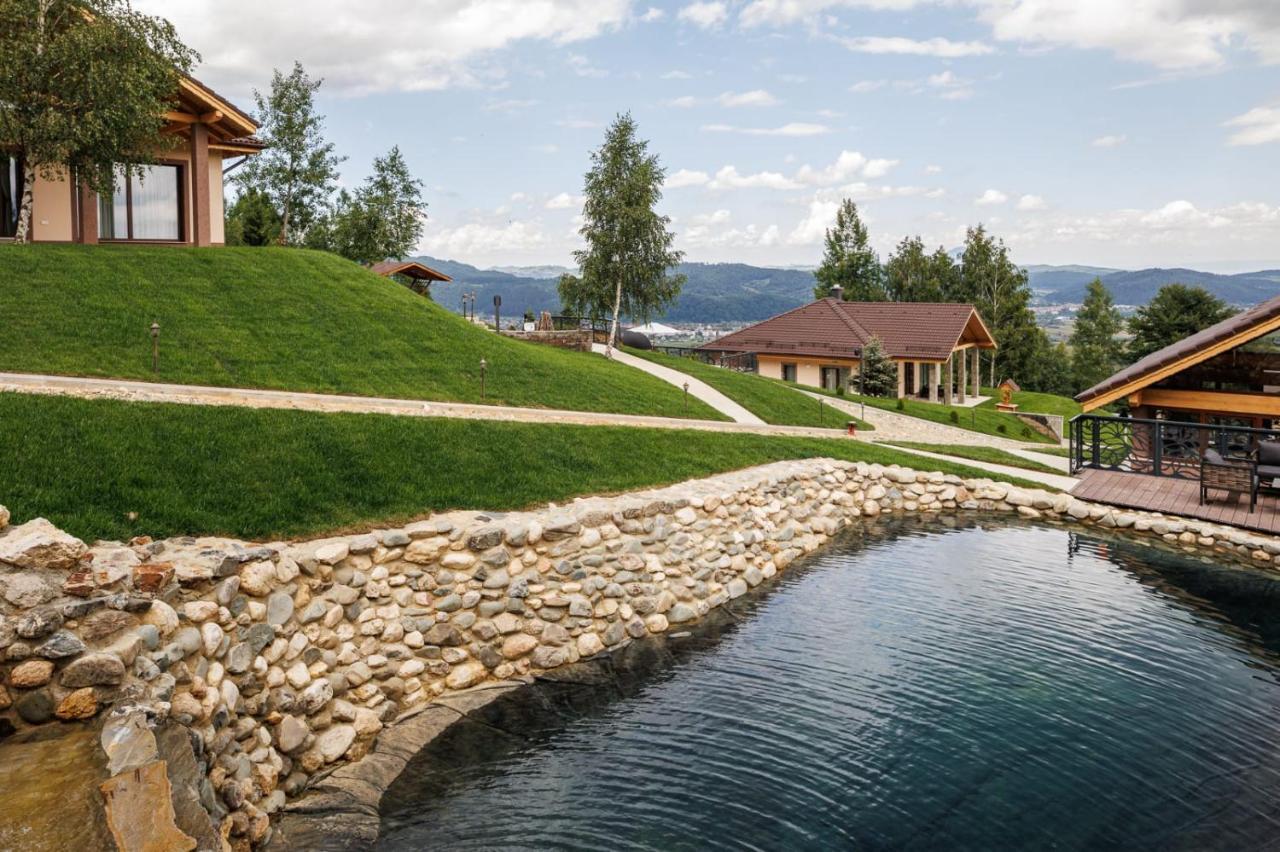 Vista Valley Resort in Zarnesti, Romania