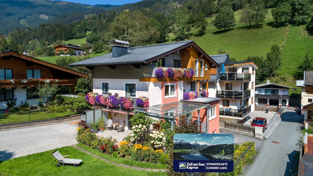 Schwaiger Appartements in Zell Am See, Austria