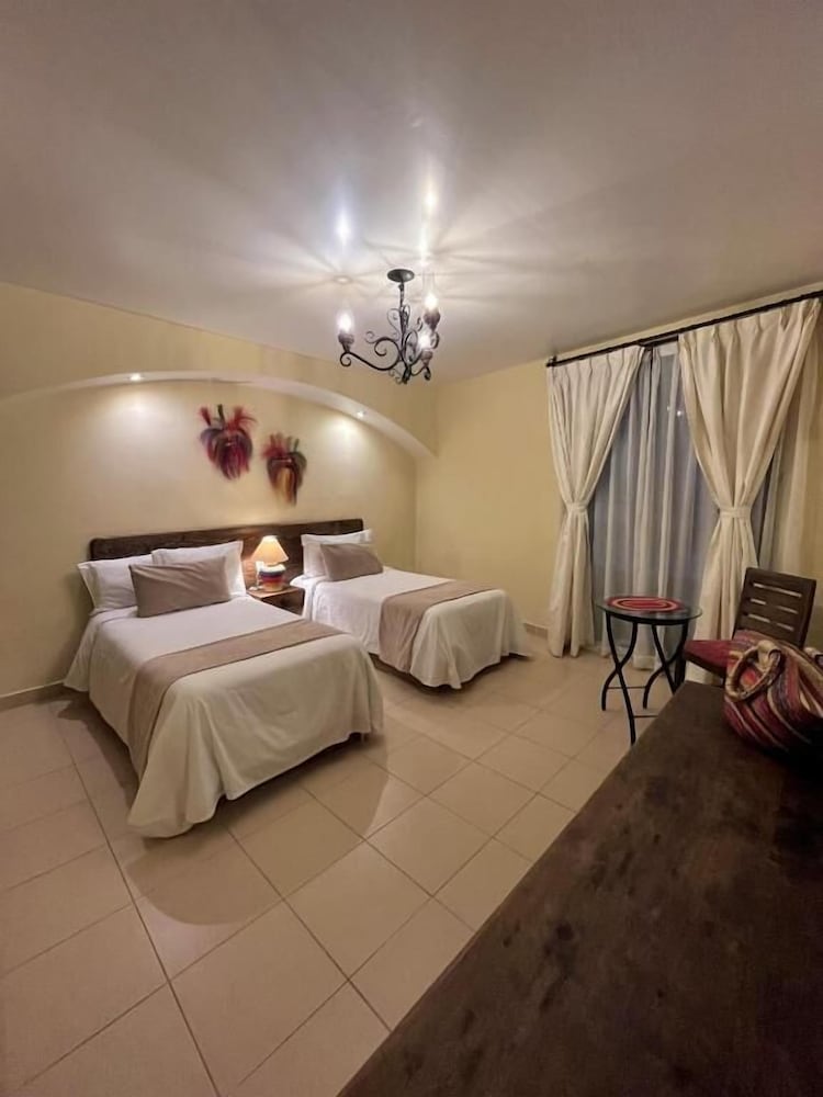Hotel del Parque — hotel in Huamantla