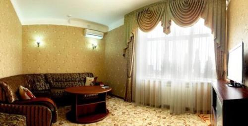 Olympus - carbon neutral hotel in Sochi