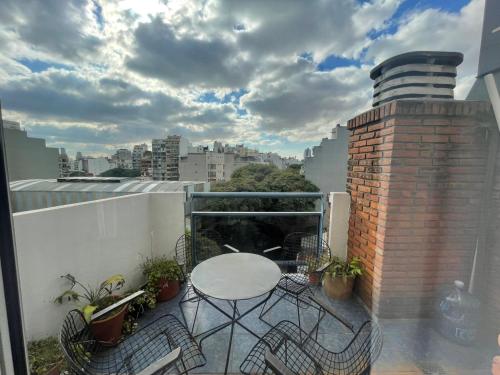Luminoso Monoambiente en Palermo zona Universidad de Palermo — 4-Star Luxury Hotel in Buenos Aires, Argentina