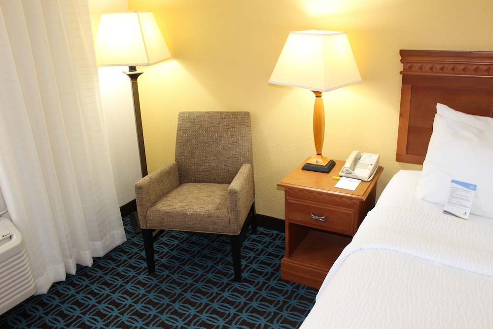 Fairfield Inn & Suites by Marriott Kansas City Liberty - photo 37