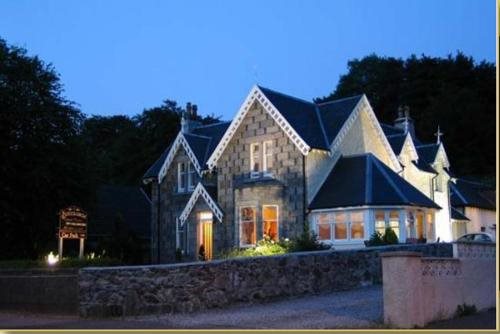 Buccleuch Guest House — 4-Star Luxury Hotel in Fort William, United Kingdom