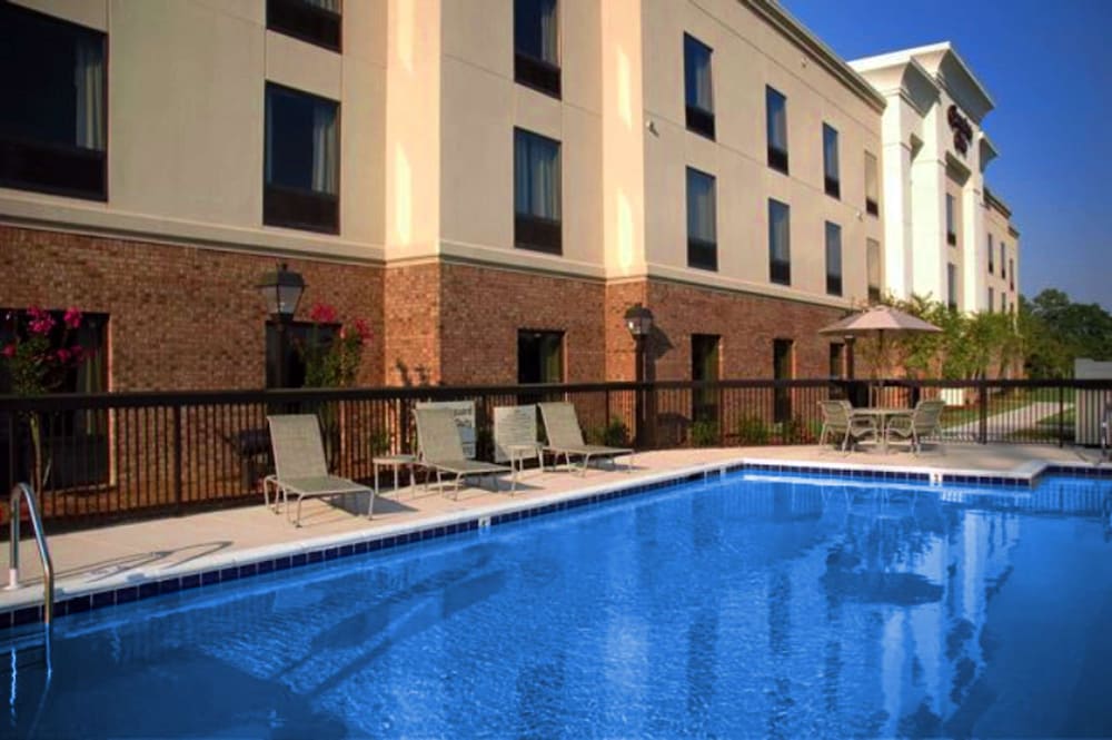 Hampton Inn Jasper - photo 24