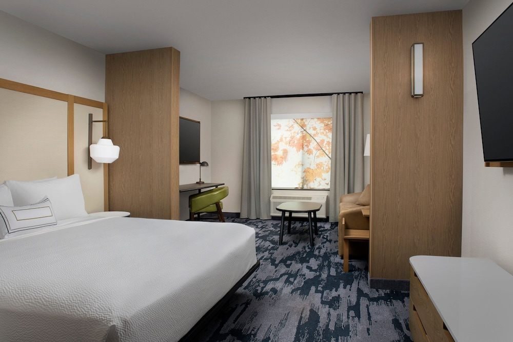 Fairfield Inn & Suites by Marriott Aberdeen - photo 11