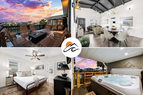 Cabin by the Sea — 4-Star Luxury Hotel in Myrtle Beach, United States