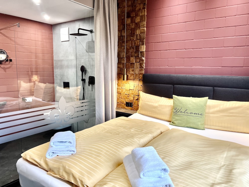 Zweirad Hotel Lenne — hotel in Schwerin