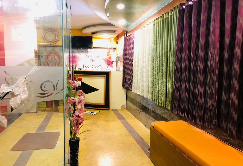 Royal Residency — hotel in Sriperumbudur