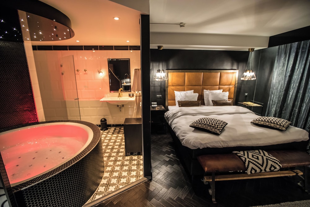 ReeHorst — 4-Star Luxury Hotel in Ede, Netherlands