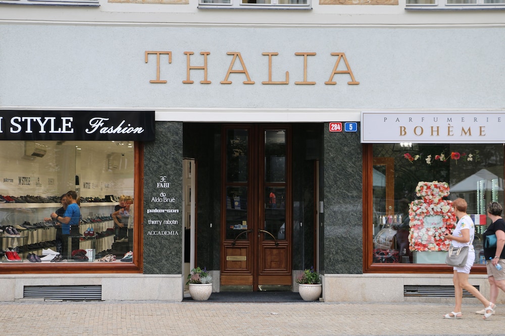 Thalia - last minute hotel in Karlovy Vary