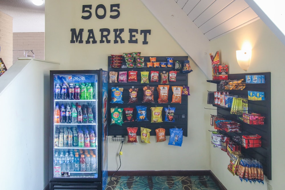 Hotel 505 — Albuquerque — photo 2