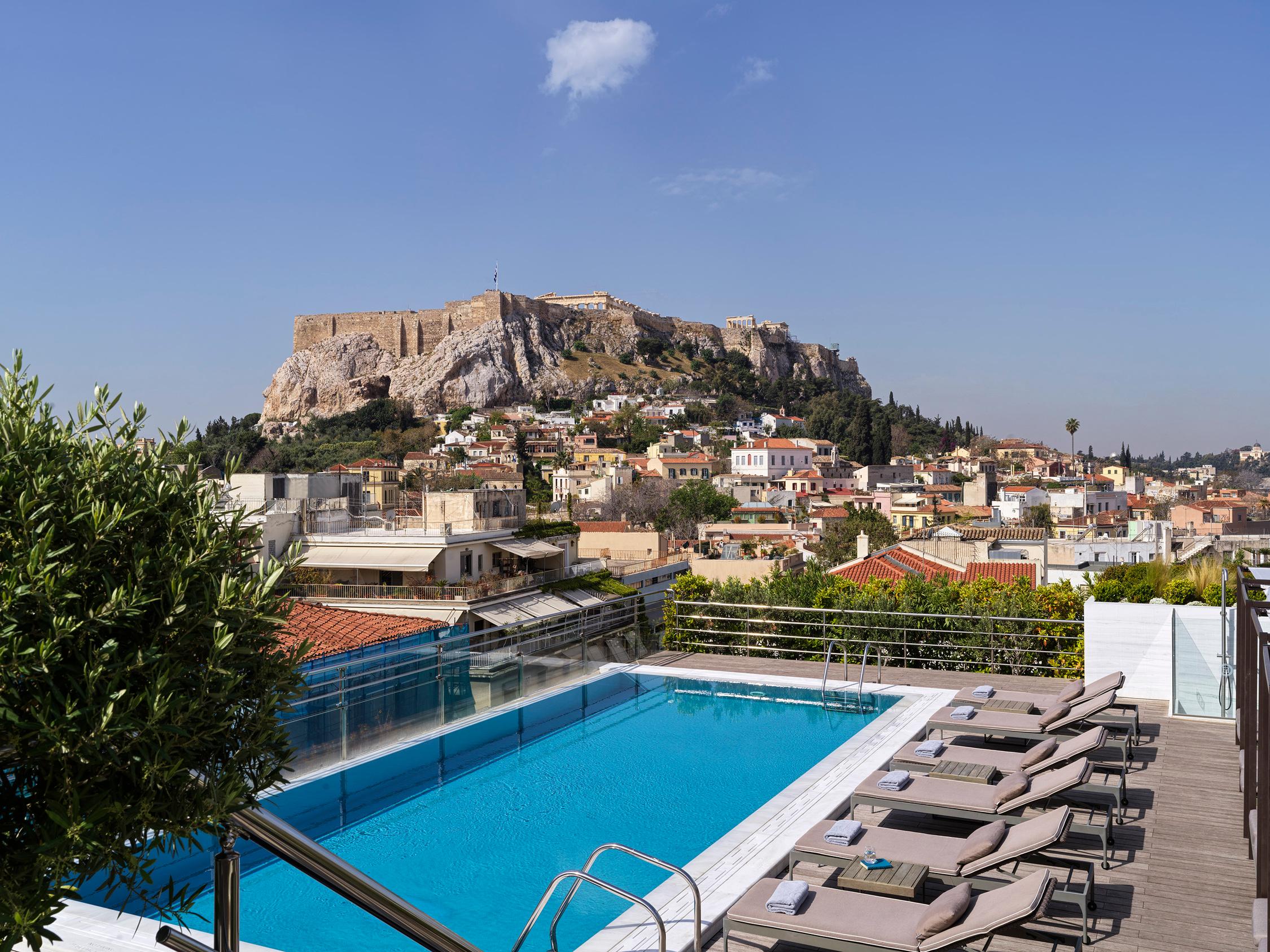 Electra Palace Athens — Unknown City — photo 2
