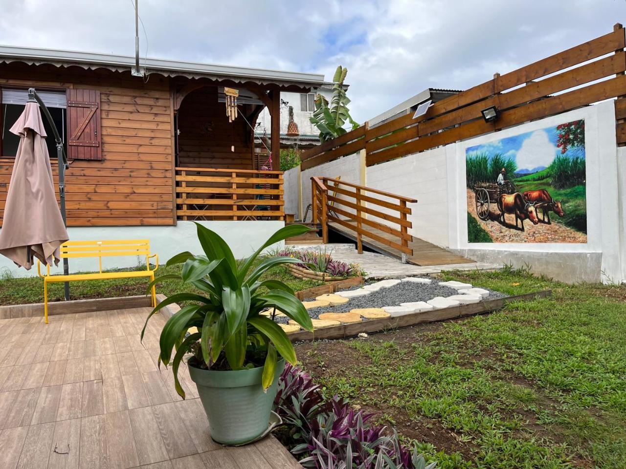 Bienvenue chez Angie in Les Abymes, Guadeloupe