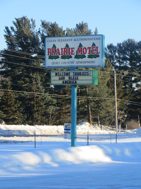 Prairie Motel — hotel in Merrill