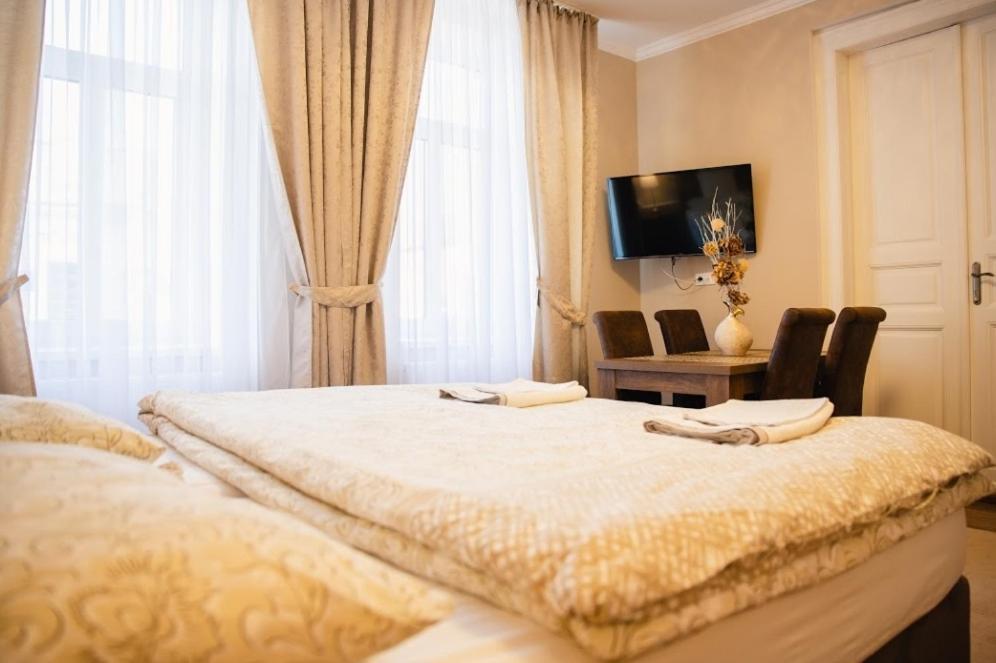 Corner House — 4-Star Luxury Hotel in Lucenec, Slovakia