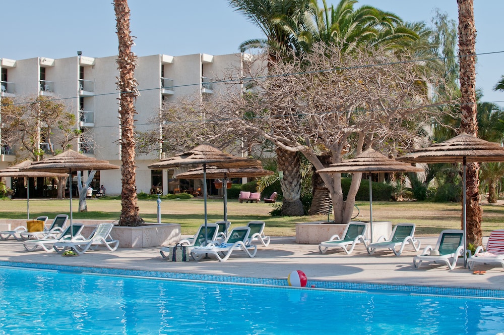 Leonardo Inn Hotel Dead Sea - carbon neutral hotel in Israel