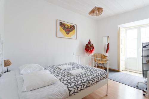 Casa dos Xailes — 4-Star Luxury Hotel in Lisbon, Portugal