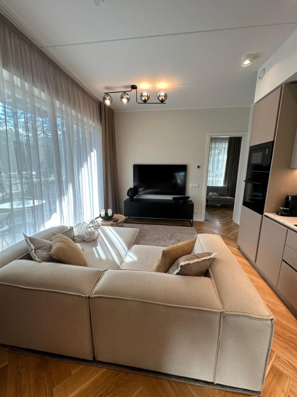 Pärnu rannarajooni apartment — 4-Star Luxury Hotel in Paernu, Estonia