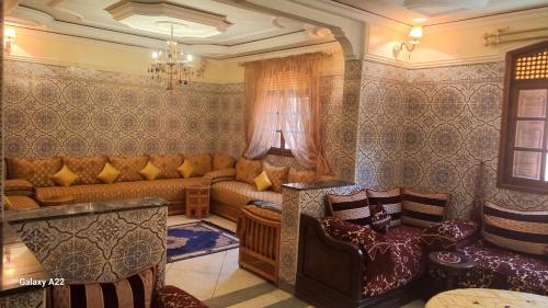 Stay with low budget — 4-Star Luxury Hotel in Marrakesh, Morocco
