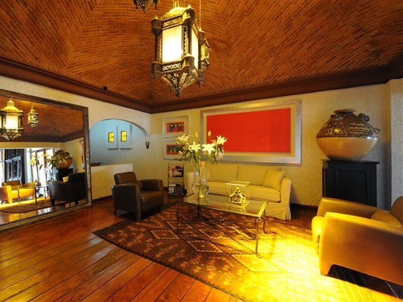 Cantesse Hotel in San Miguel De Allende, Mexico