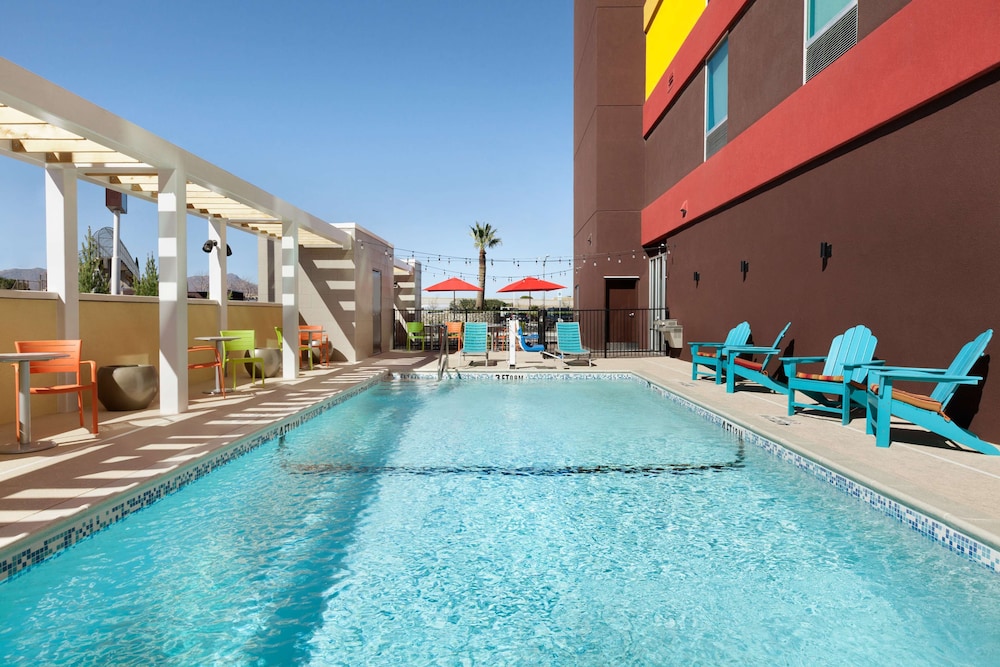 Home2 Suites by Hilton El Paso Airport TX - photo 2