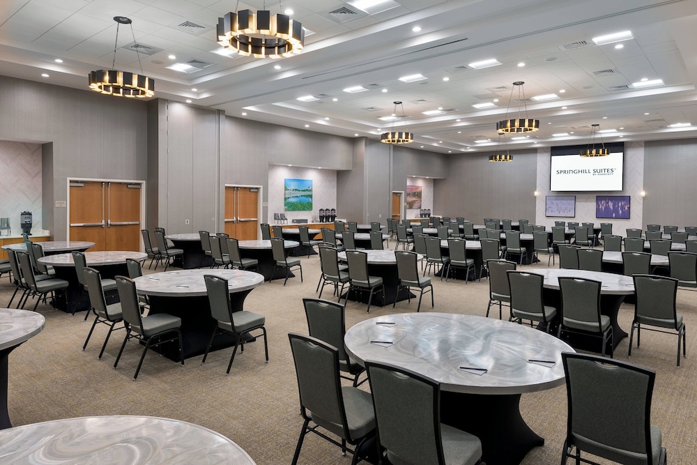 SpringHill Suites by Marriott Lakeland - photo 29