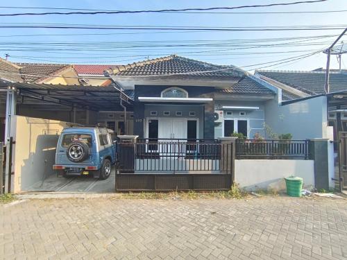 Omah Wonocatur Homestay Jogja — 4-Star Luxury Hotel in Yogyakarta, Indonesia