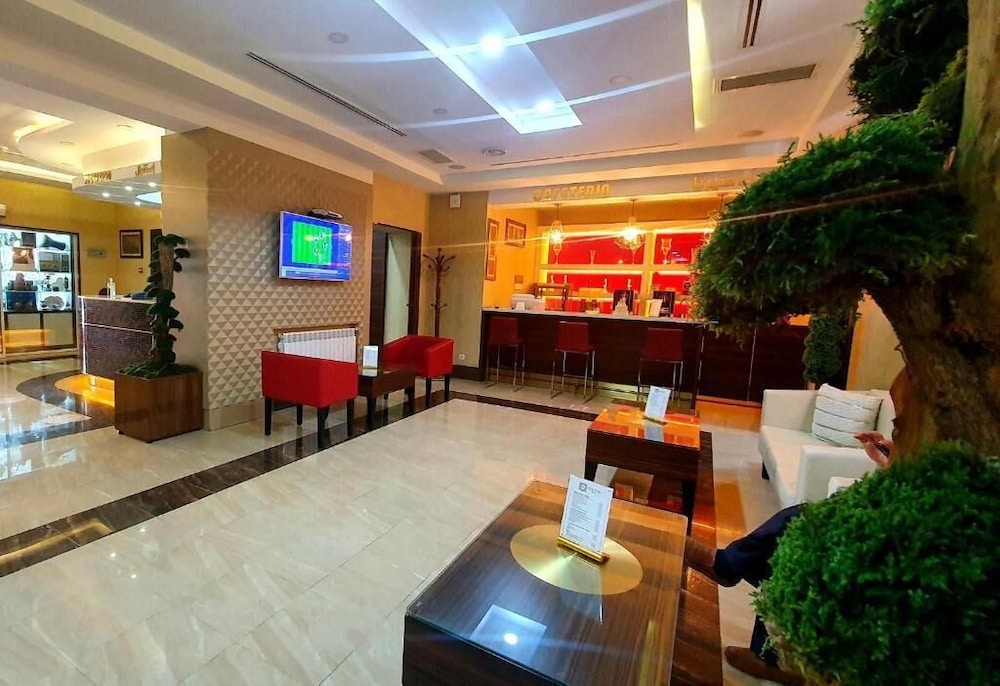 Hôtel Rue d’Or in Setif, Algeria