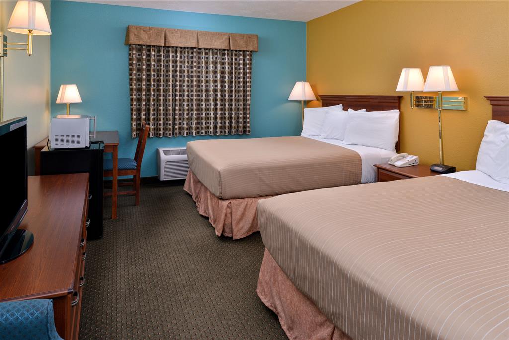 Americas Best Value Inn Seymour - photo 13