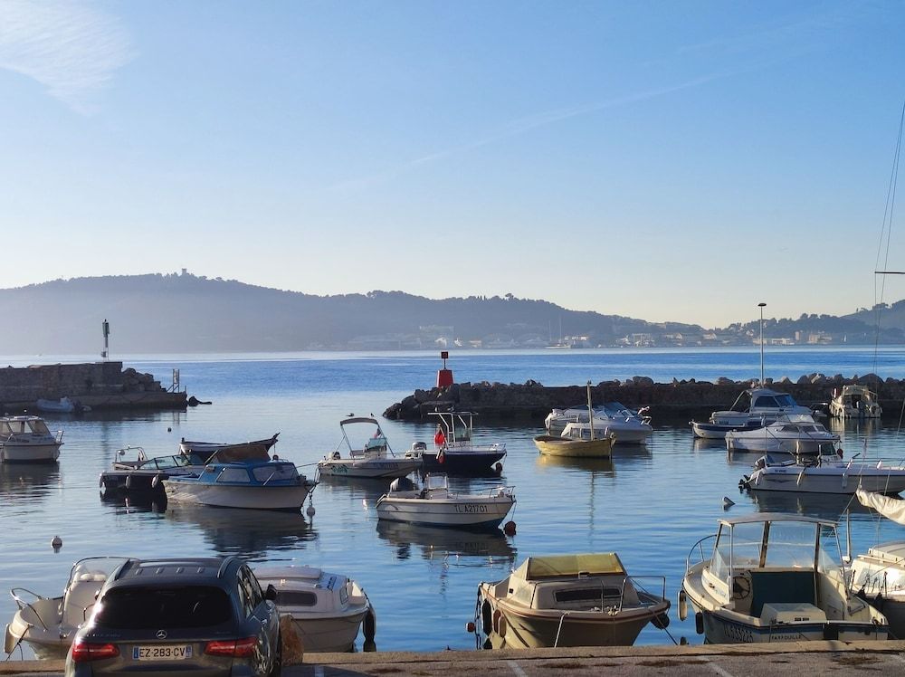 Le côte d'azur - last minute hotel in Toulon