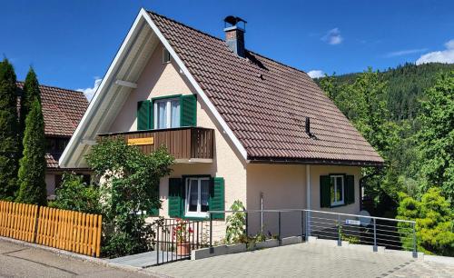 Ferienhaus Barbey — hotel in Sankt Blasien