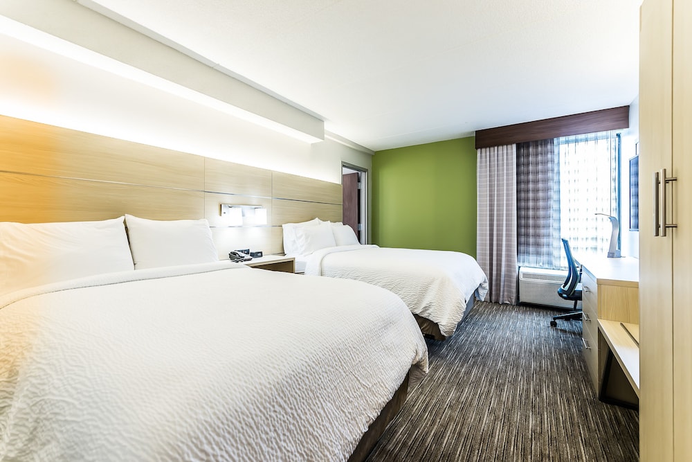 Holiday Inn Express Flint Campus Area by IHG - photo 10