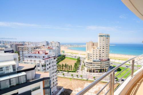 Best Modern & Homey 2 bed Apartment In Playa — 4-Star Luxury Hotel in Tangier, Morocco