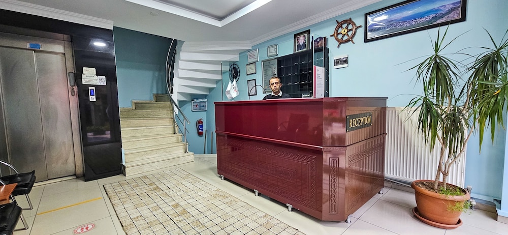 Otel Karaman in Tatvan, Turkey