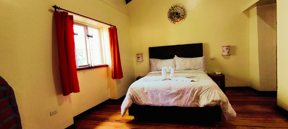 Amankay hotel cusco in Cusco, Peru