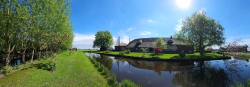 De Groene Papegaai in Vinkeveen, Netherlands
