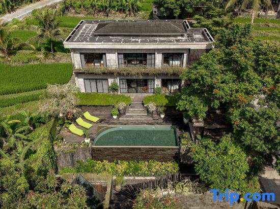 Amarell Ubud Private Luxury Villa — 4-Star Luxury Hotel in Bali, Indonesia