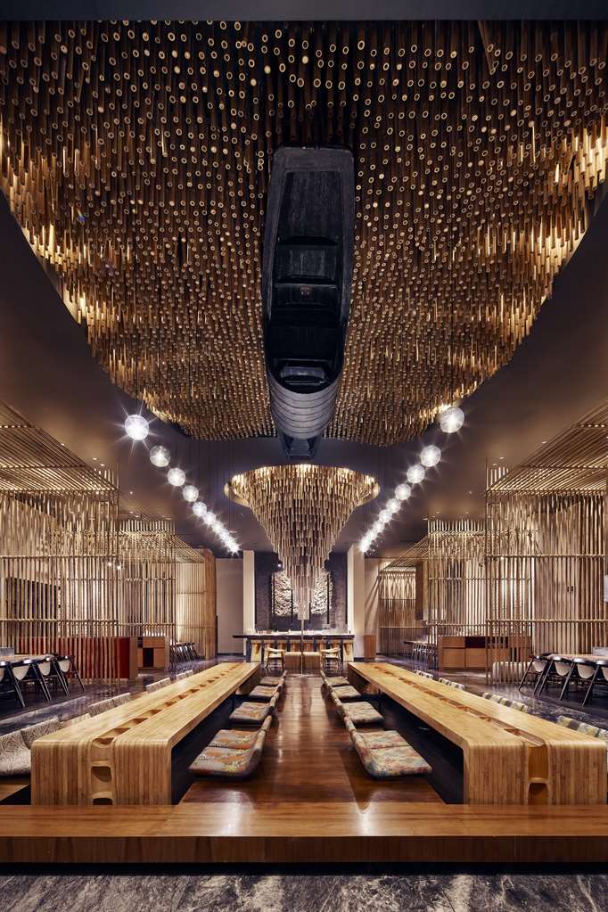Hotel Xcaret Mexico ballroom