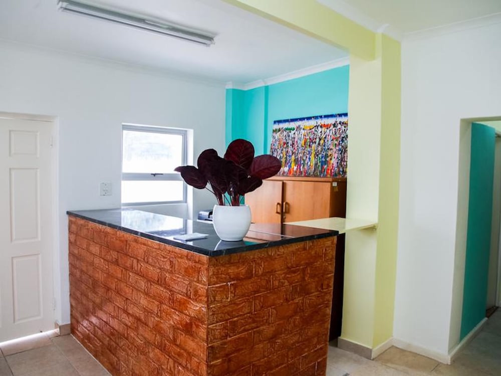 Relaxing guest House in the heart of Ndabeni