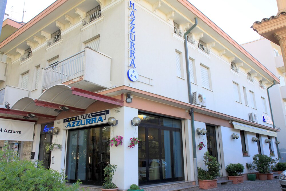 Hotel Azzurra - carbon neutral hotel in Rimini