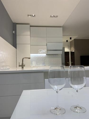 Apartments 22 floor — 4-Star Luxury Hotel in Odessa, Ukraine