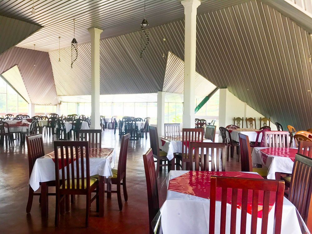 American Star Hotel in Nuwara Eliya, Sri Lanka