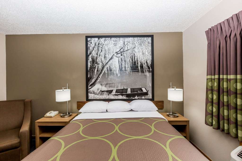 Super 8 by Wyndham Hays KS - photo 13