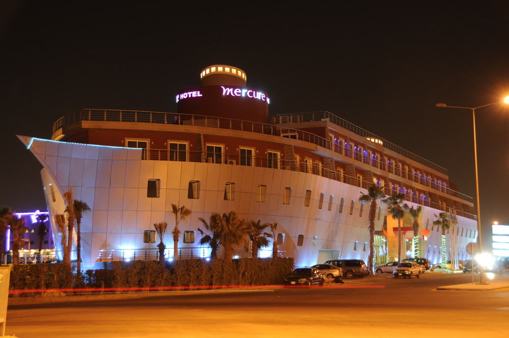 Mercure Value Riyadh Hotel - carbon neutral hotel in Riyadh