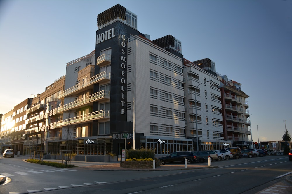 Cosmopolite Hotel Nieuwpoort Bad in Nieuwpoort, Belgium