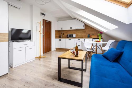 Aleja 69 — 4-Star Luxury Hotel in Krakow, Poland