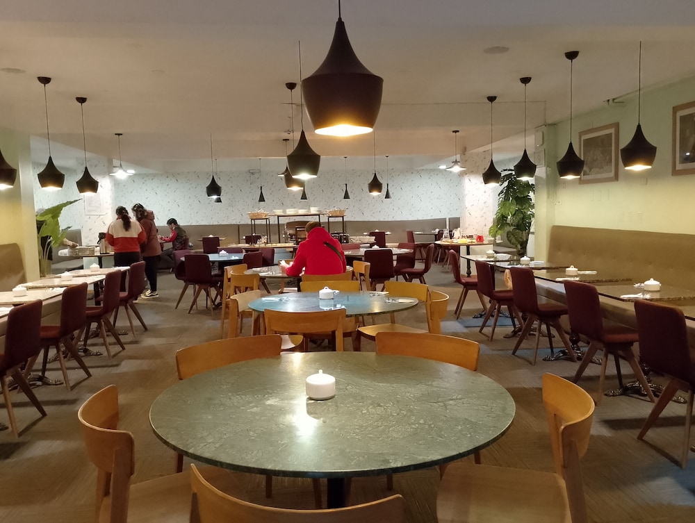 Anden Inca in Cusco, Peru